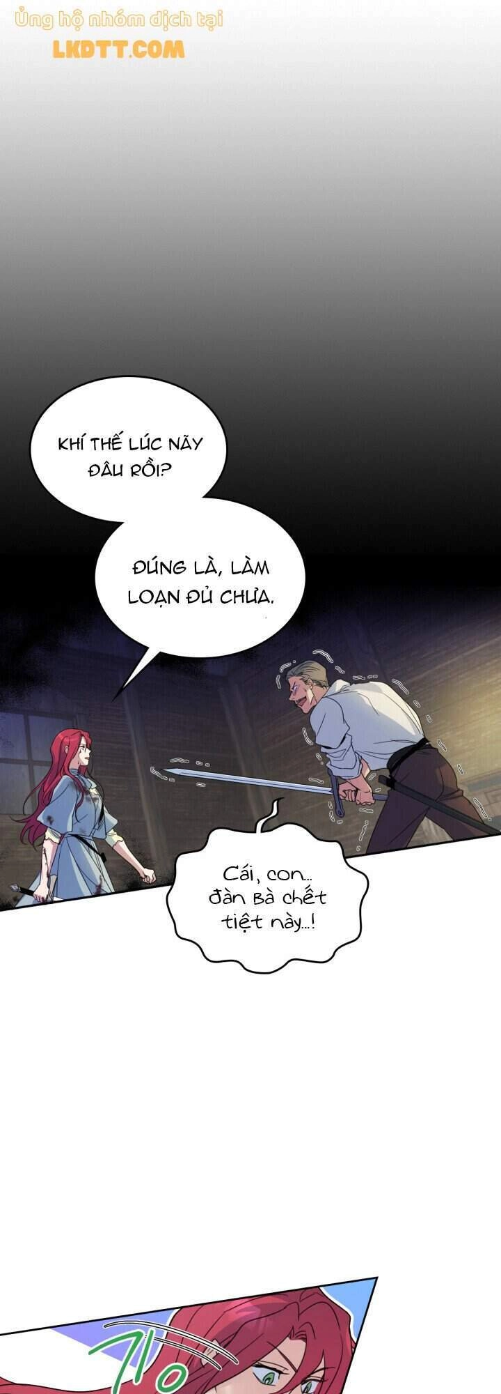 Người Đẹp Và Quái Vật Chapter 56 - 20