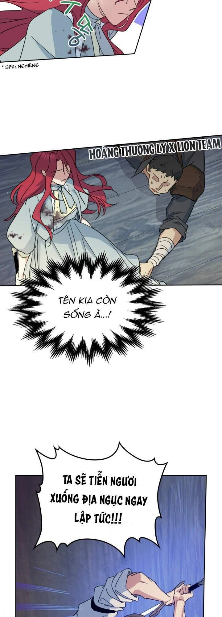 Người Đẹp Và Quái Vật Chapter 56 - 21