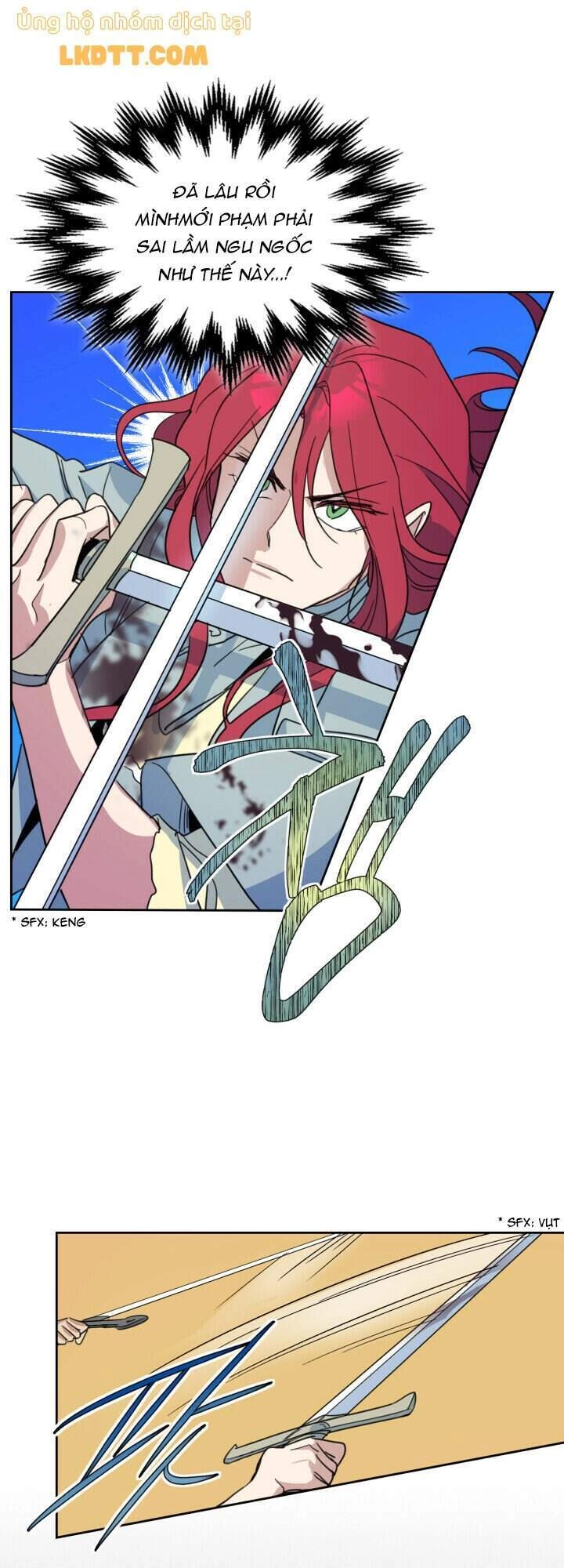 Người Đẹp Và Quái Vật Chapter 56 - 23