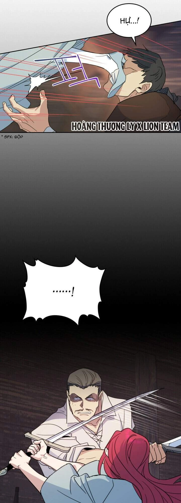 Người Đẹp Và Quái Vật Chapter 56 - 24