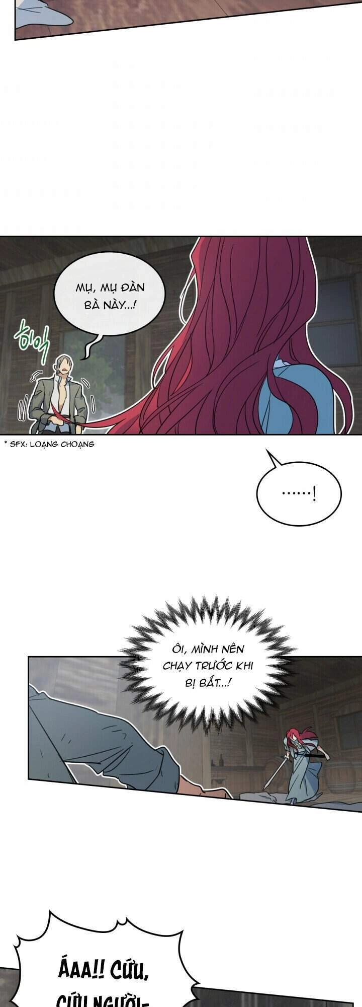 Người Đẹp Và Quái Vật Chapter 56 - 28