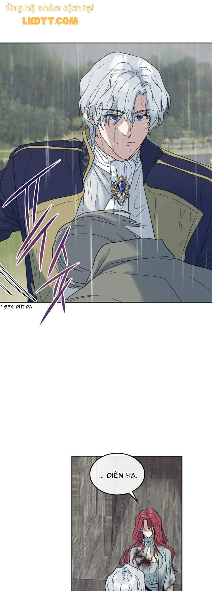 Người Đẹp Và Quái Vật Chapter 56 - 30