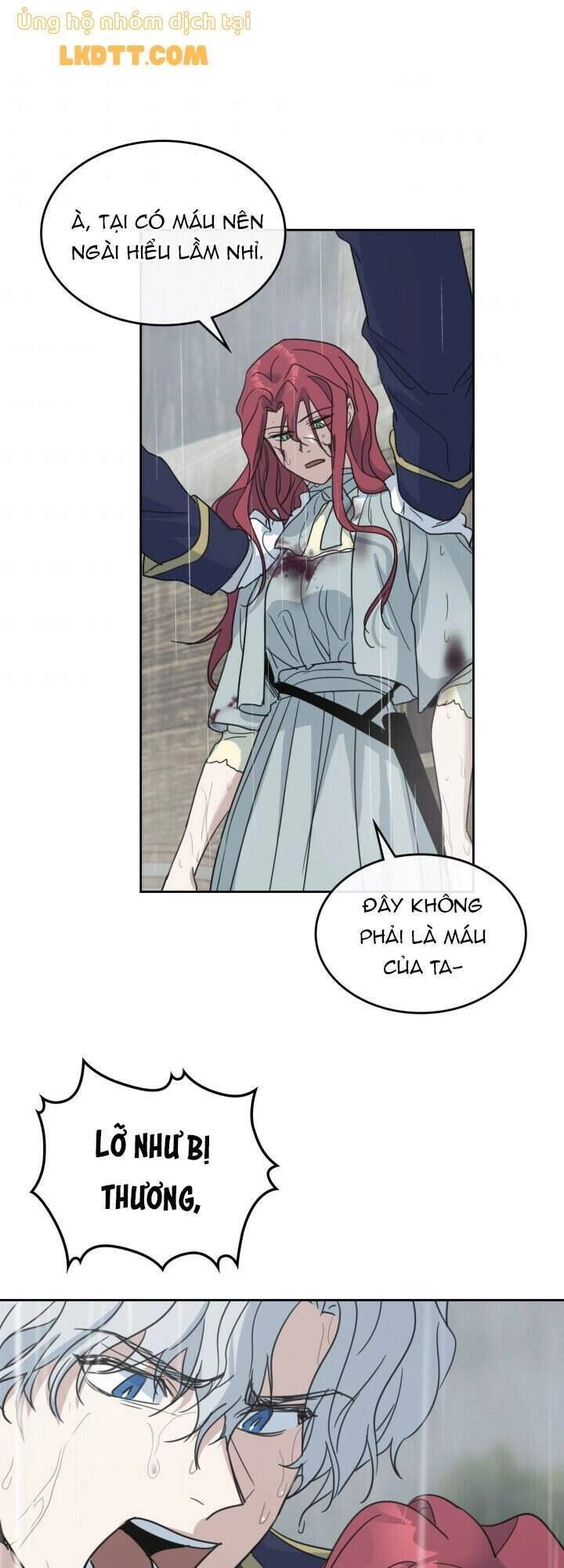 Người Đẹp Và Quái Vật Chapter 56 - 33