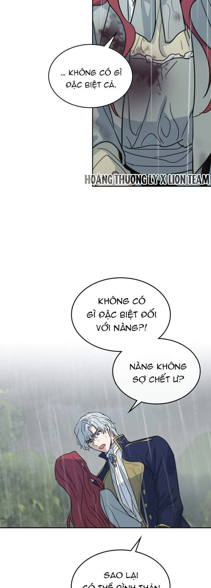 Người Đẹp Và Quái Vật Chapter 56 - 38