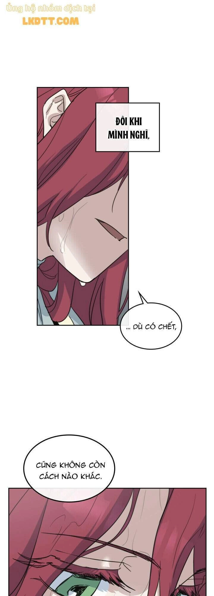 Người Đẹp Và Quái Vật Chapter 56 - 40