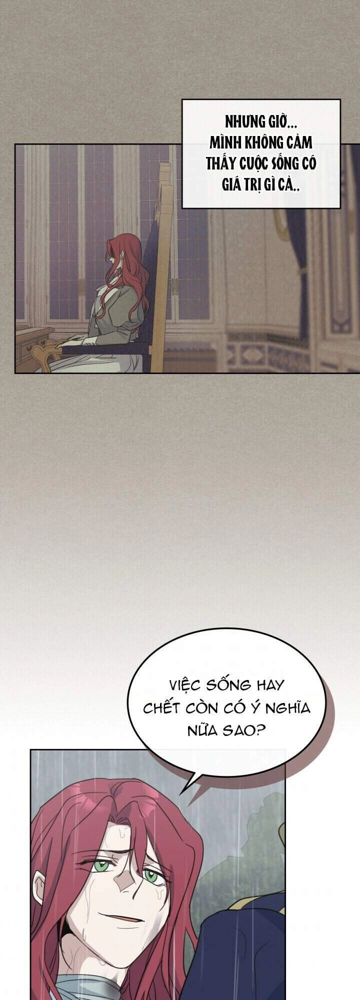 Người Đẹp Và Quái Vật Chapter 56 - 42