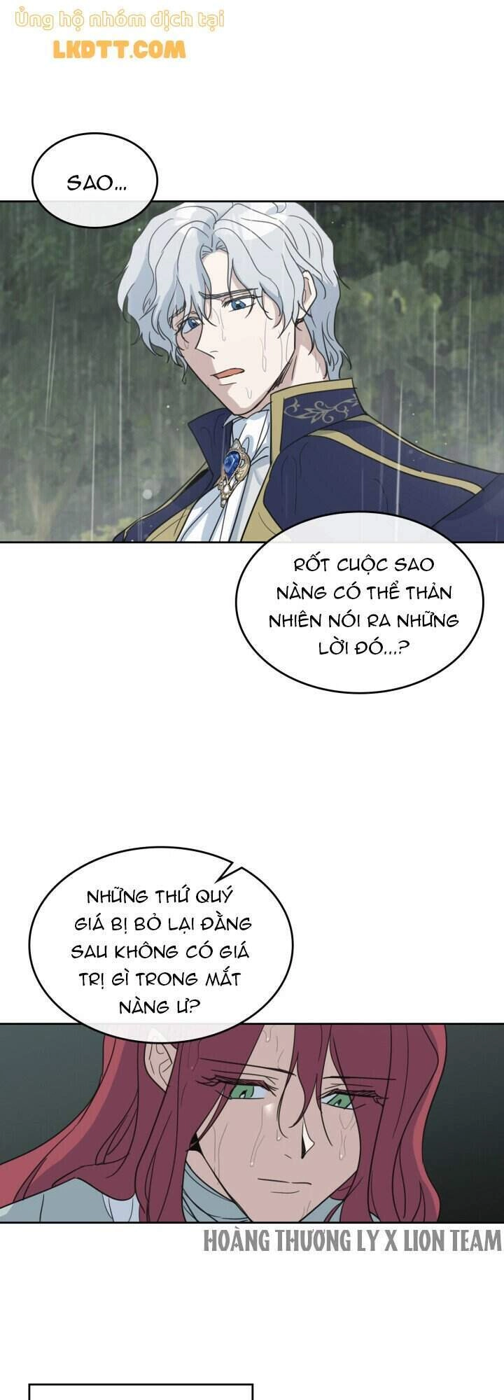 Người Đẹp Và Quái Vật Chapter 56 - 44