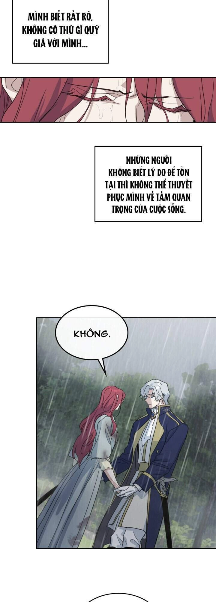 Người Đẹp Và Quái Vật Chapter 56 - 45