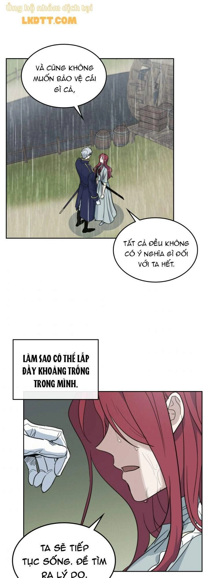 Người Đẹp Và Quái Vật Chapter 56 - 47