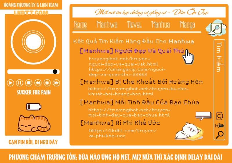 Người Đẹp Và Quái Vật Chapter 56 - 51