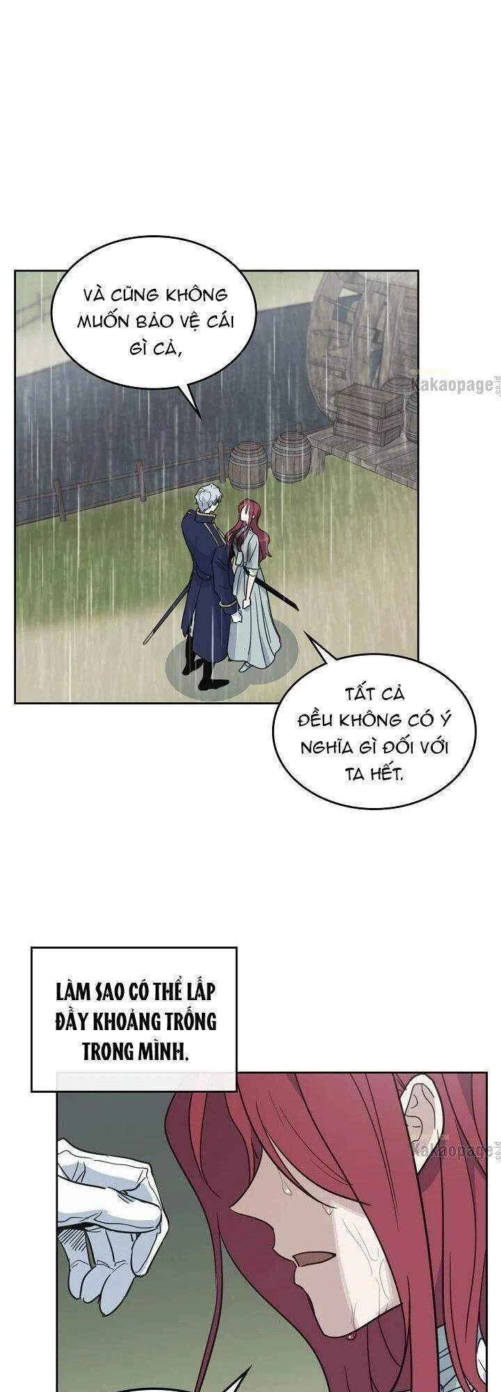 Người Đẹp Và Quái Vật Chapter 57 - 2