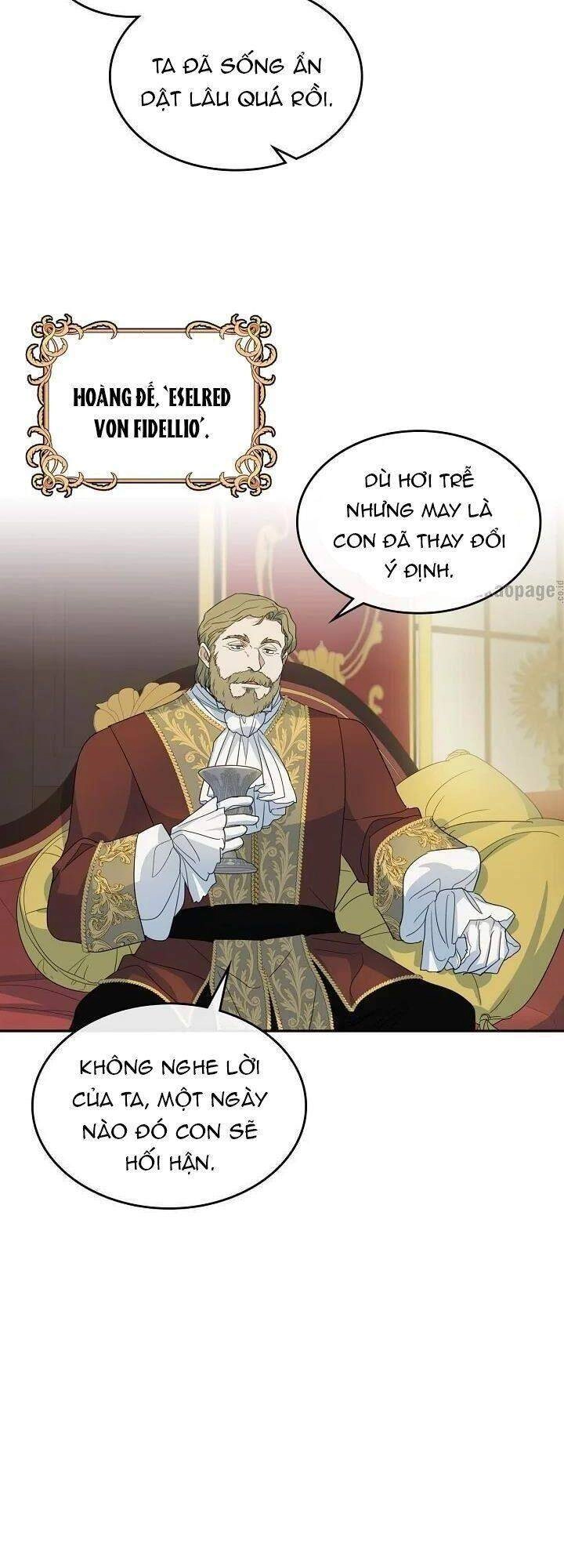 Người Đẹp Và Quái Vật Chapter 57 - 25