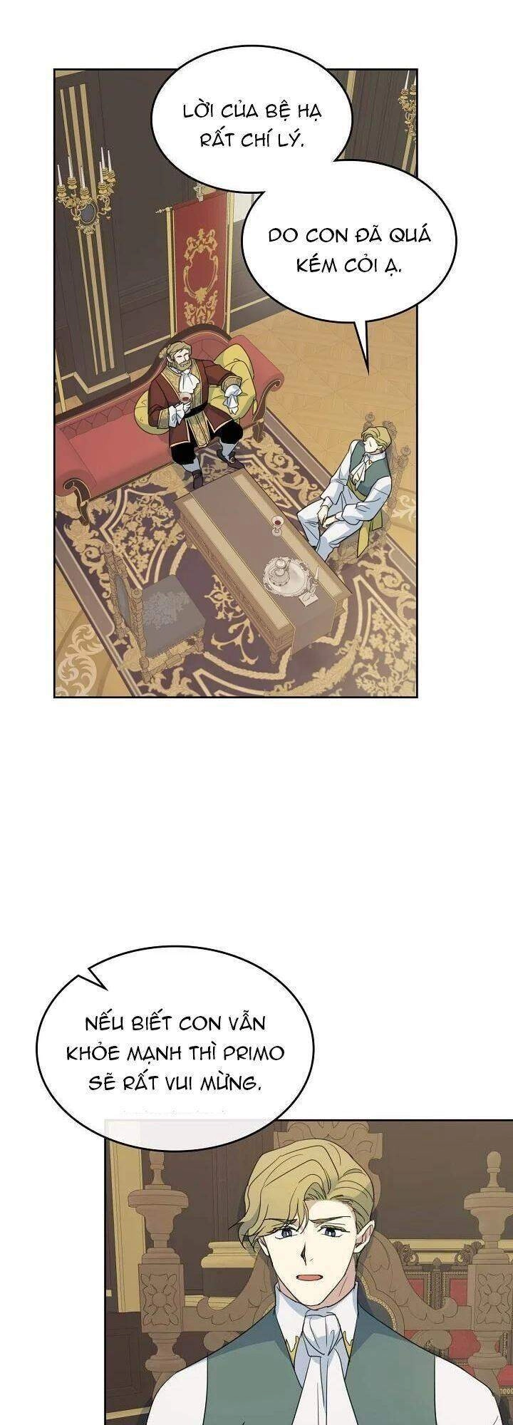 Người Đẹp Và Quái Vật Chapter 57 - 26