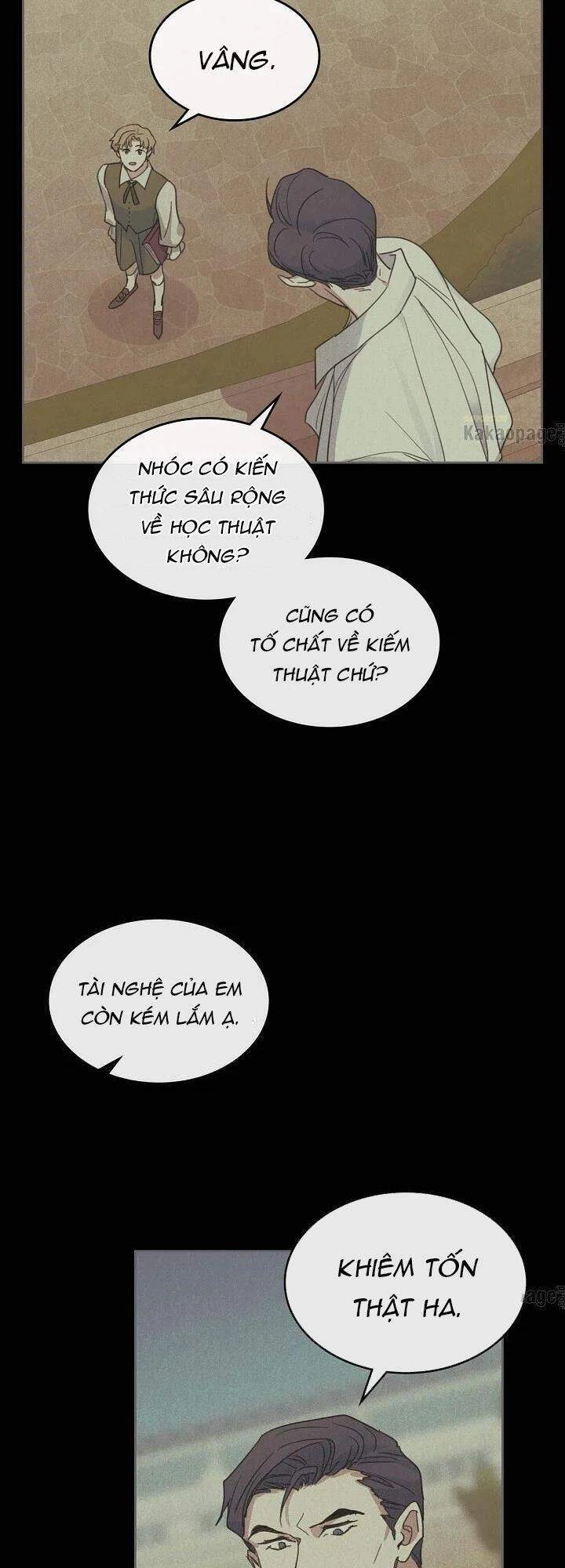 Người Đẹp Và Quái Vật Chapter 57 - 30