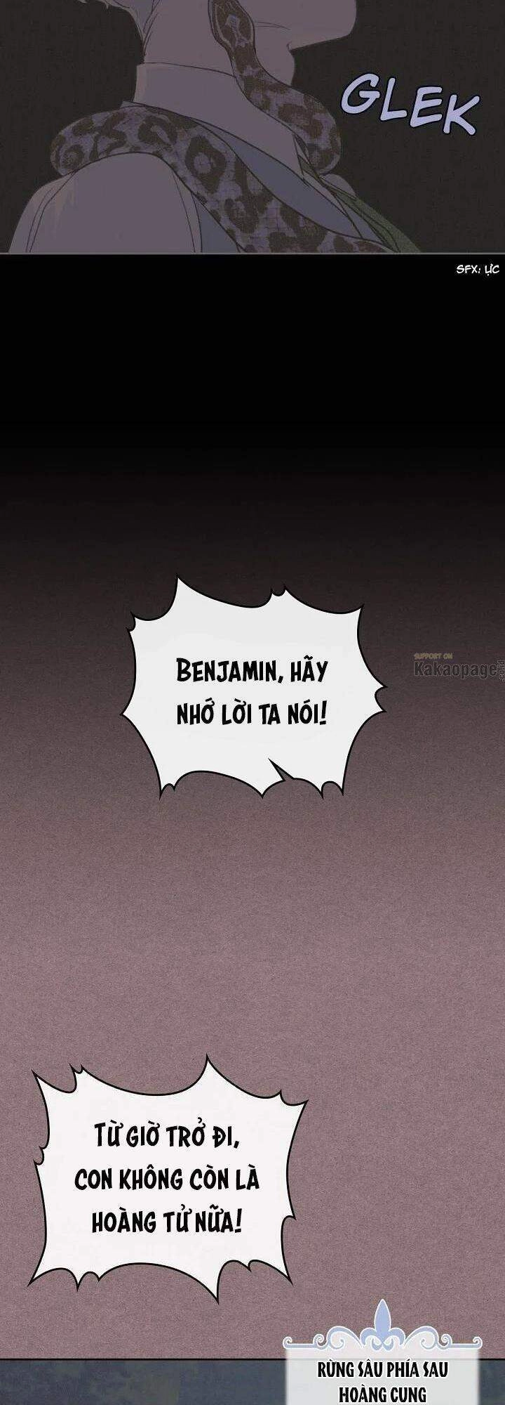 Người Đẹp Và Quái Vật Chapter 57 - 32