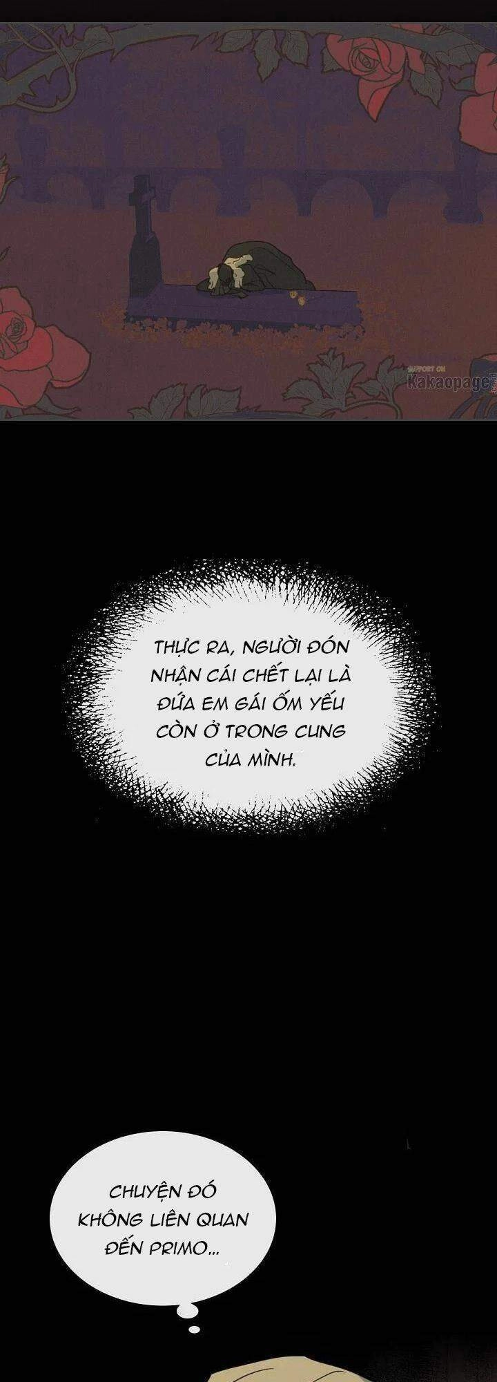 Người Đẹp Và Quái Vật Chapter 57 - 35