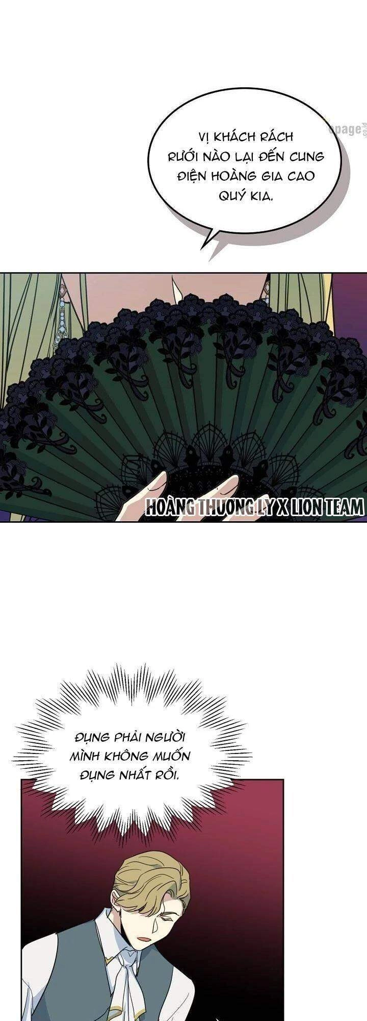 Người Đẹp Và Quái Vật Chapter 57 - 39