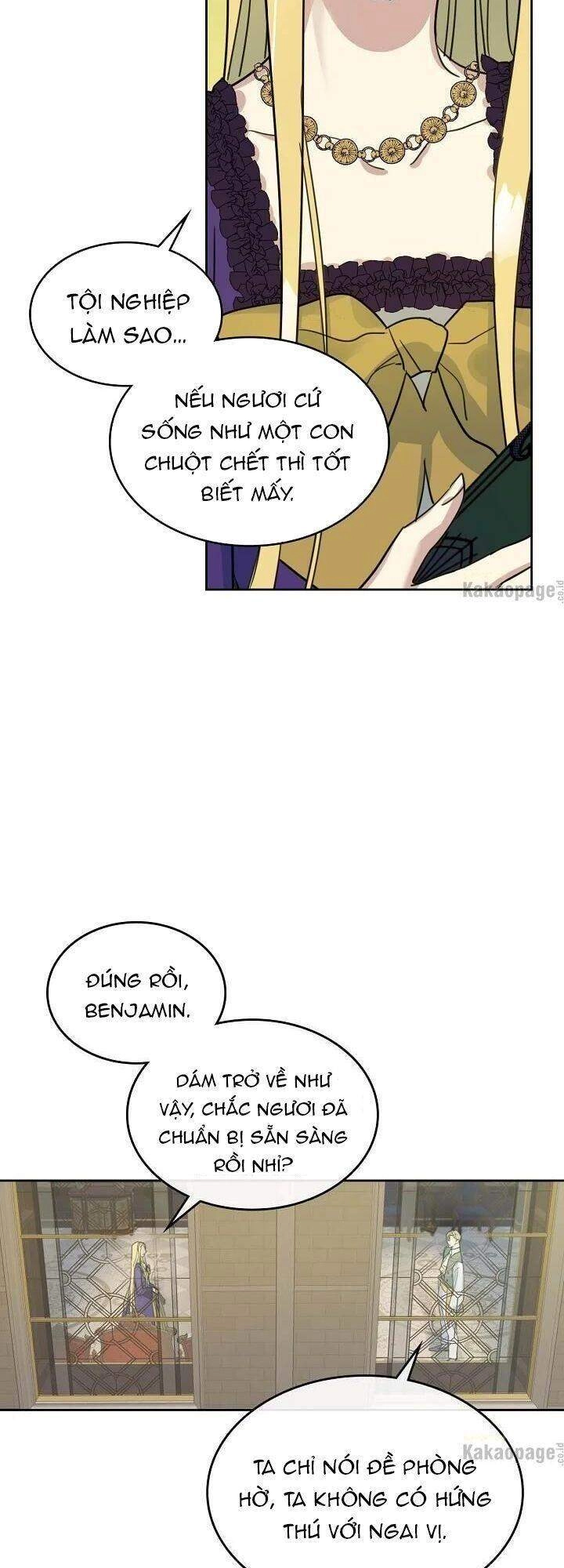 Người Đẹp Và Quái Vật Chapter 57 - 42