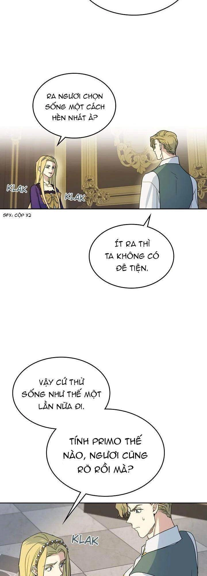 Người Đẹp Và Quái Vật Chapter 57 - 43