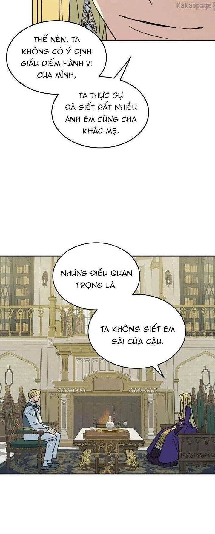 Người Đẹp Và Quái Vật Chapter 58 - 17