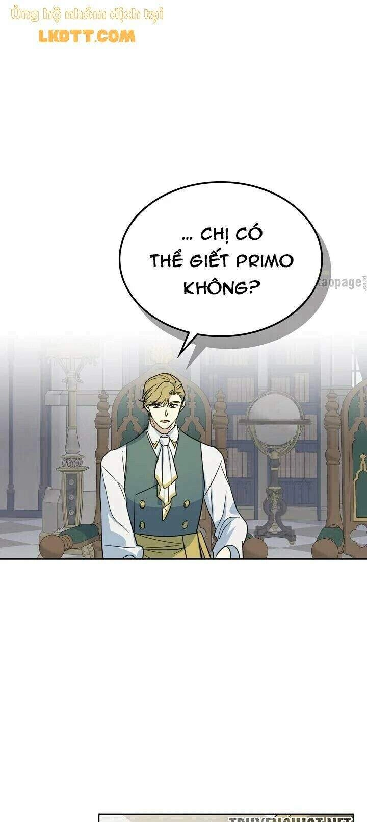 Người Đẹp Và Quái Vật Chapter 58 - 20