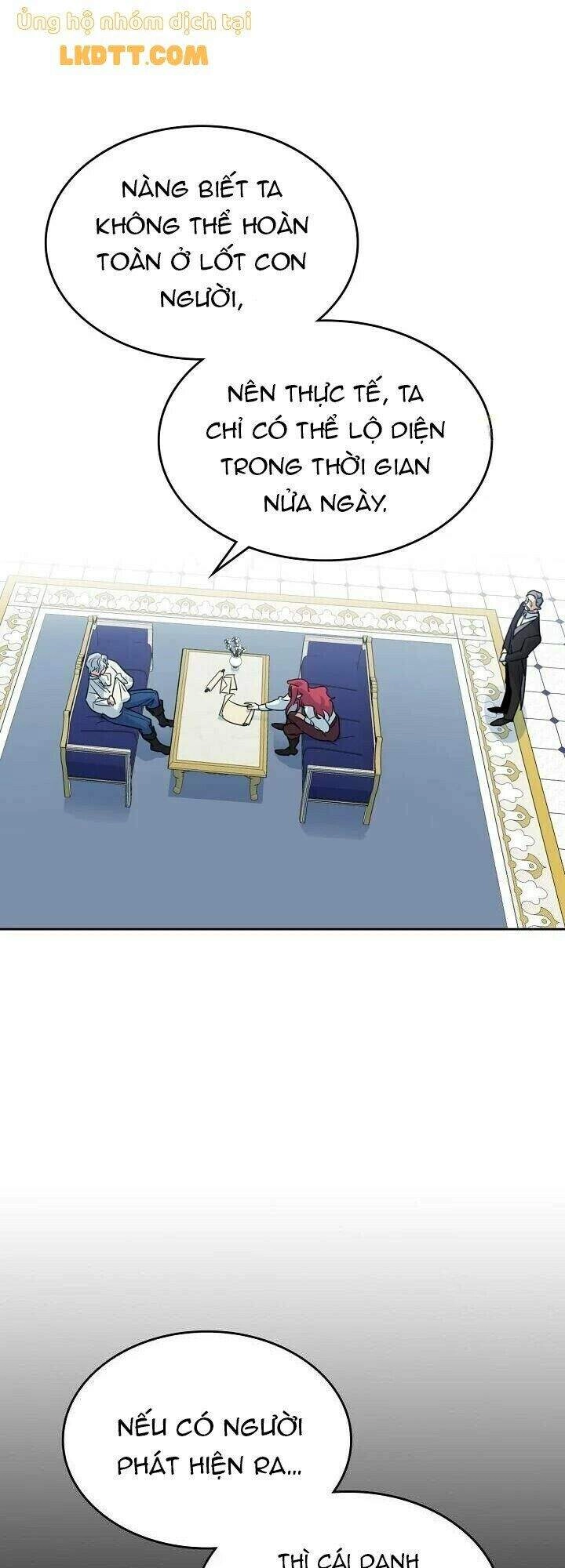 Người Đẹp Và Quái Vật Chapter 58 - 26