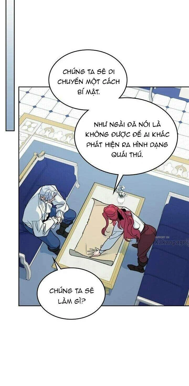 Người Đẹp Và Quái Vật Chapter 58 - 32