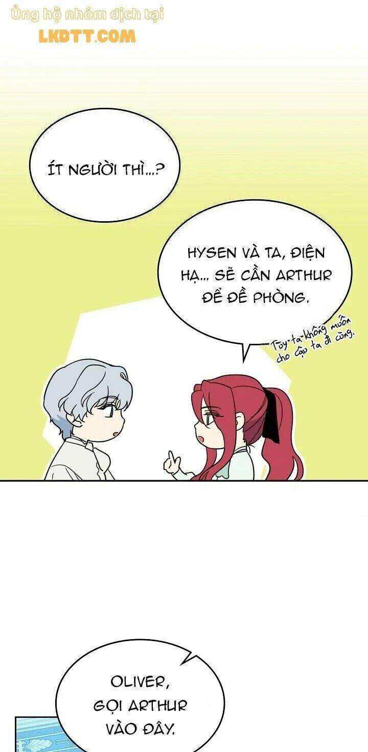 Người Đẹp Và Quái Vật Chapter 58 - 35