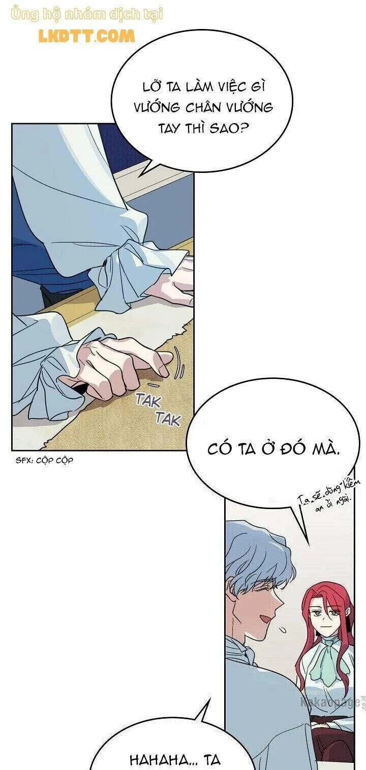 Người Đẹp Và Quái Vật Chapter 58 - 37