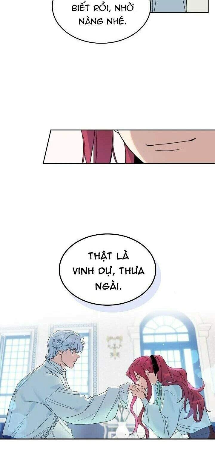 Người Đẹp Và Quái Vật Chapter 58 - 38