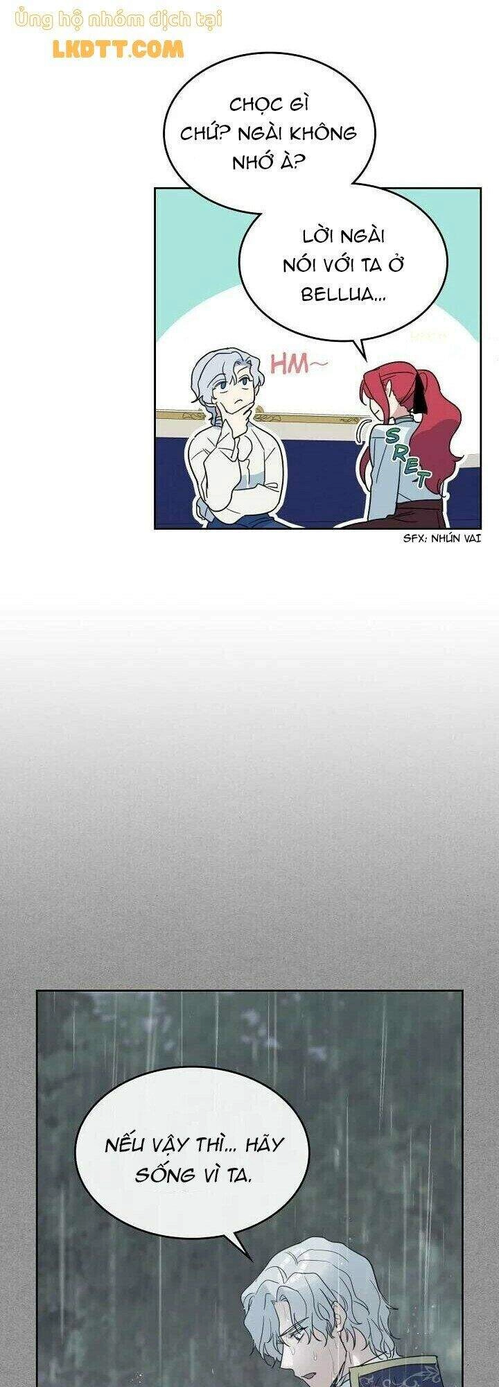 Người Đẹp Và Quái Vật Chapter 58 - 41