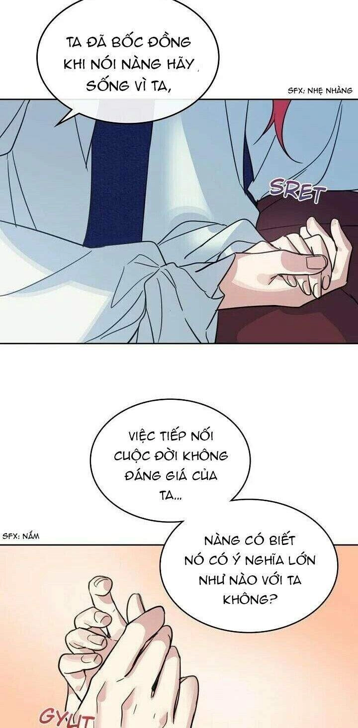 Người Đẹp Và Quái Vật Chapter 58 - 51