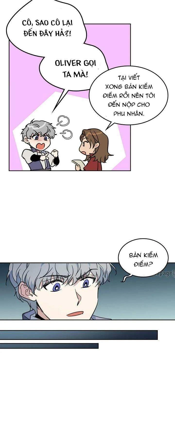 Người Đẹp Và Quái Vật Chapter 59 - 8