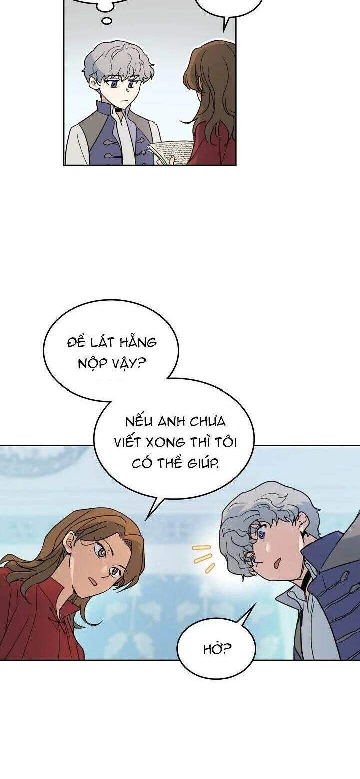 Người Đẹp Và Quái Vật Chapter 59 - 11