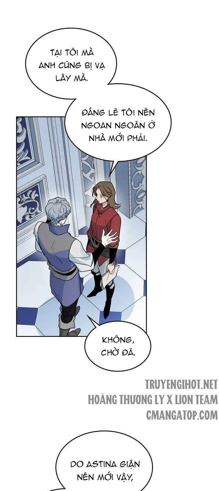 Người Đẹp Và Quái Vật Chapter 59 - 12