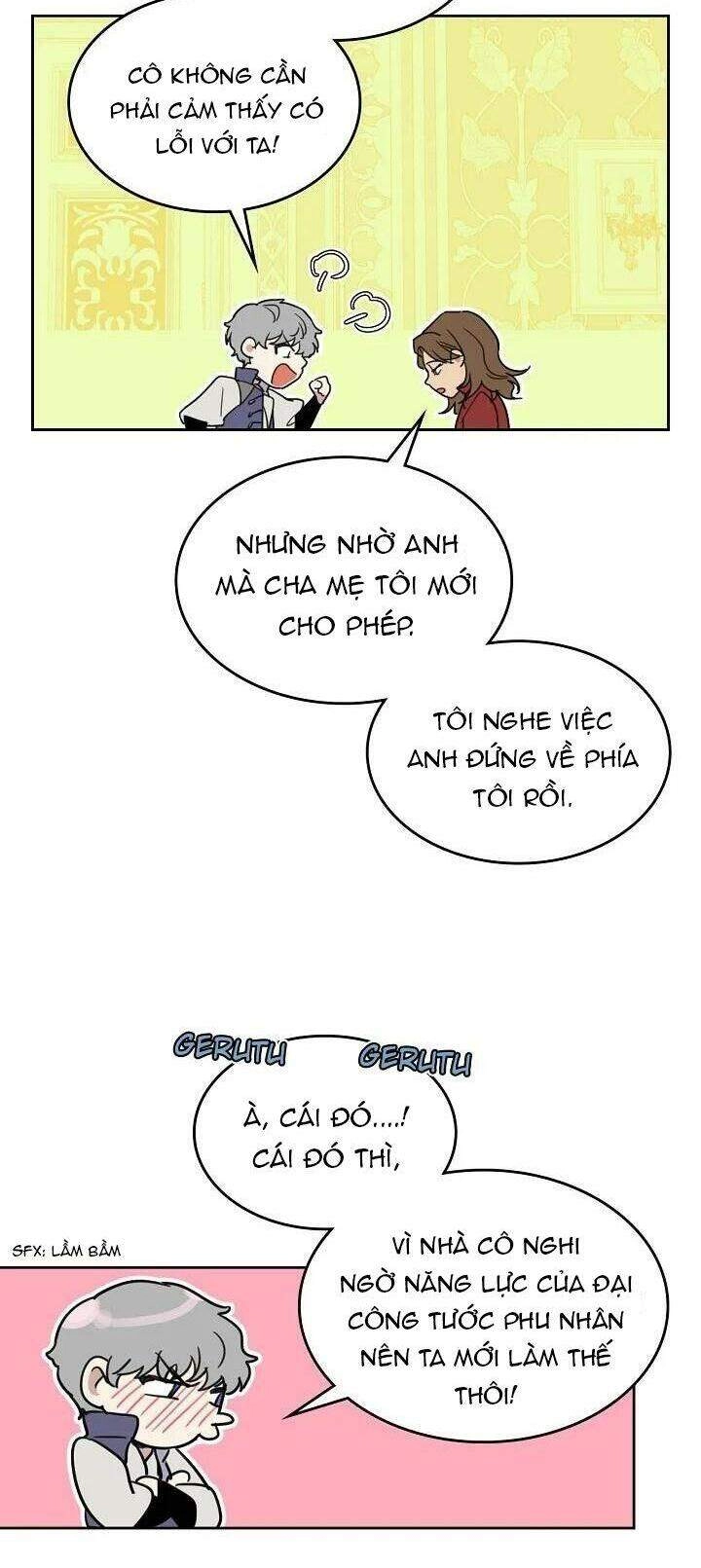 Người Đẹp Và Quái Vật Chapter 59 - 13