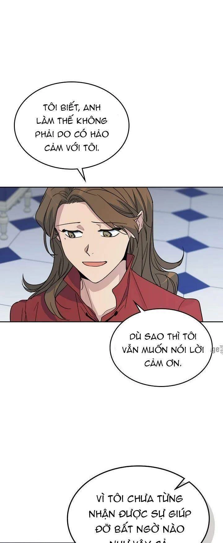 Người Đẹp Và Quái Vật Chapter 59 - 14