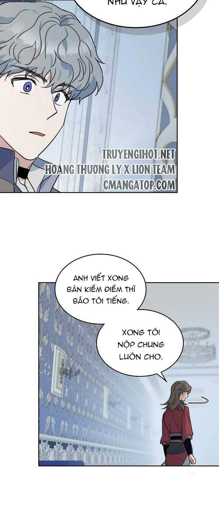 Người Đẹp Và Quái Vật Chapter 59 - 15