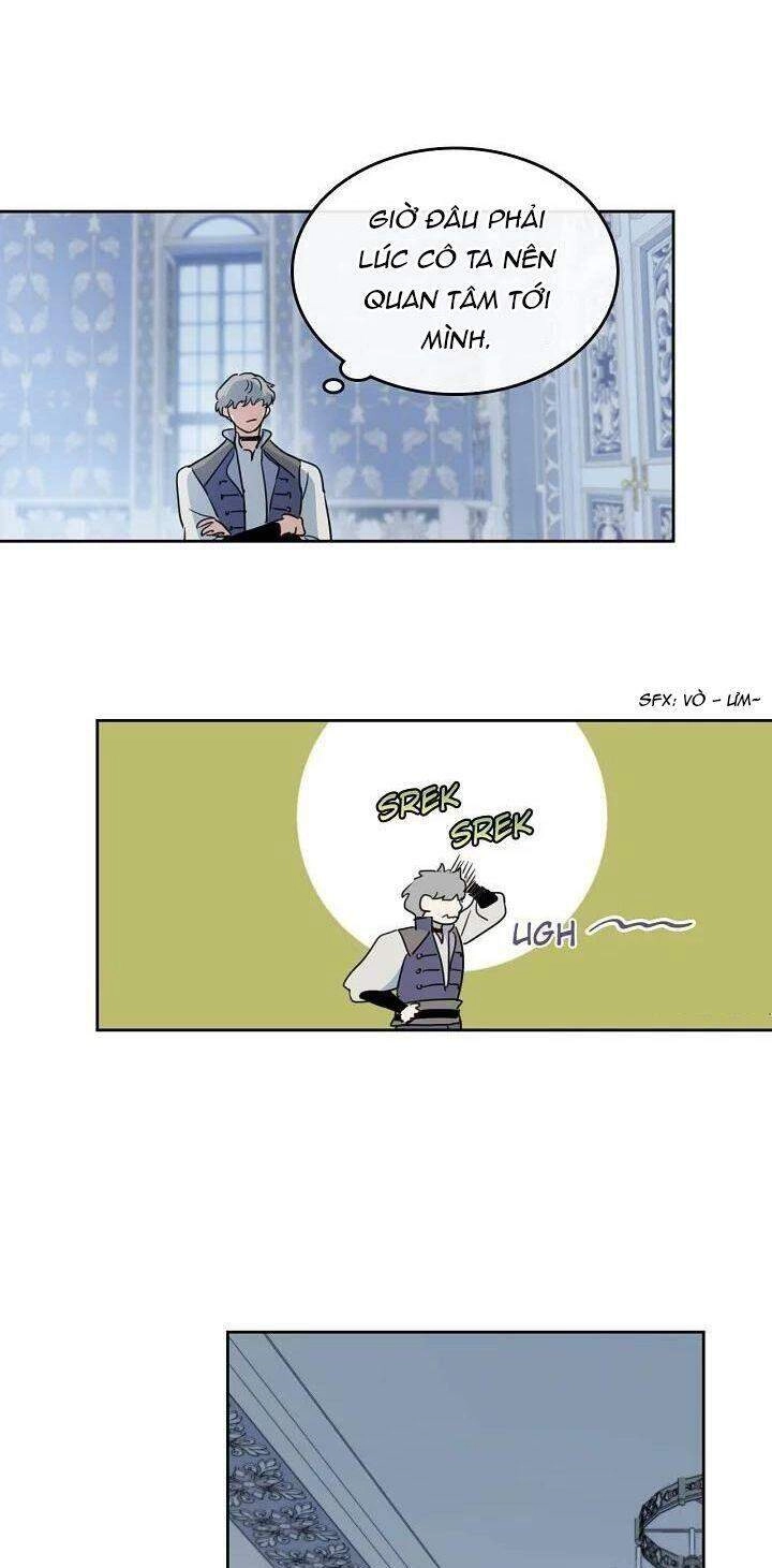 Người Đẹp Và Quái Vật Chapter 59 - 16