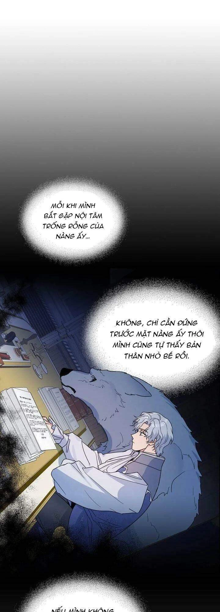 Người Đẹp Và Quái Vật Chapter 59 - 20