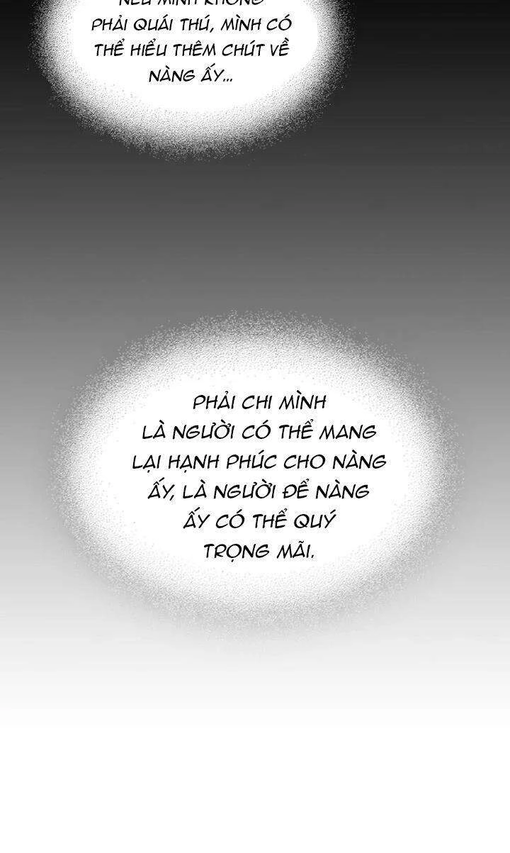 Người Đẹp Và Quái Vật Chapter 59 - 21