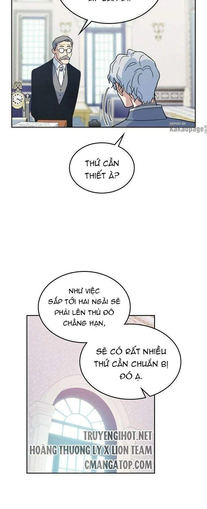 Người Đẹp Và Quái Vật Chapter 59 - 24