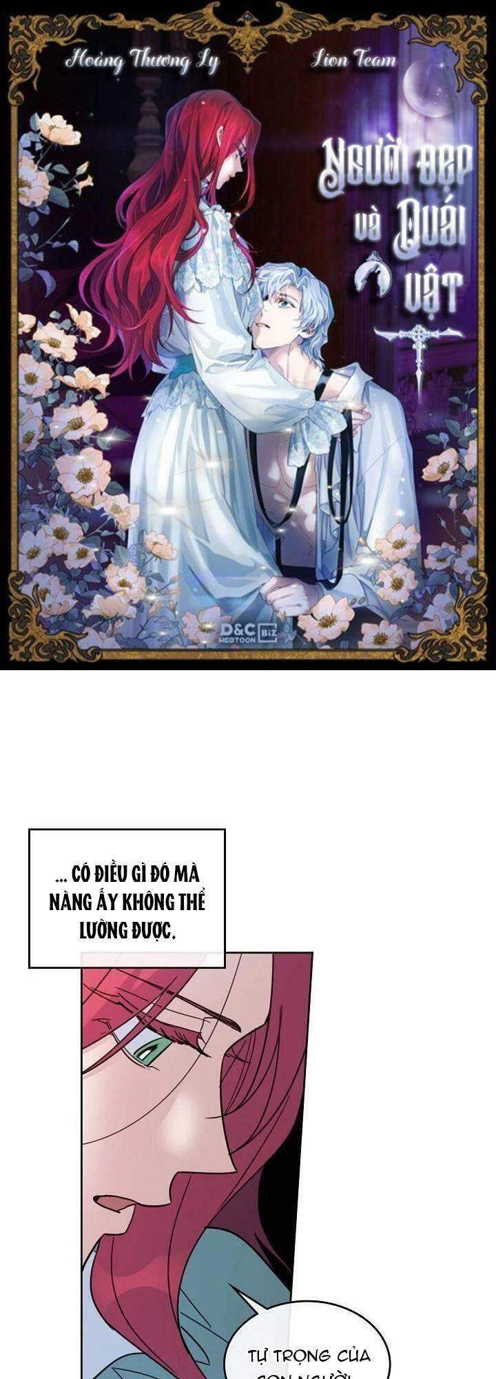 Người Đẹp Và Quái Vật Chapter 60 - 2