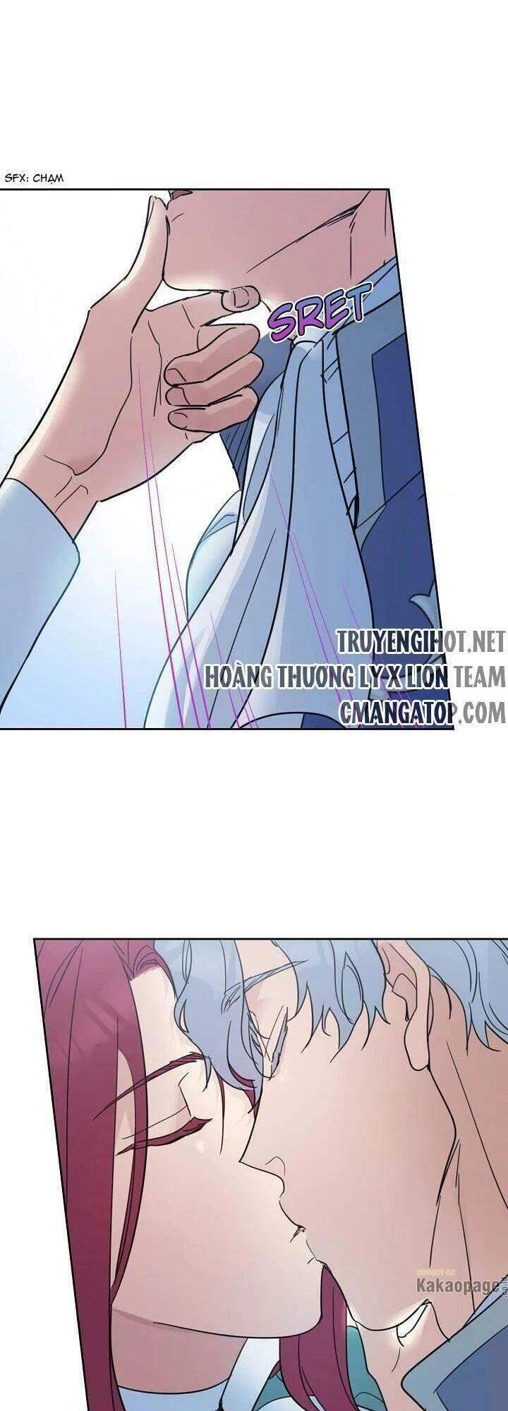 Người Đẹp Và Quái Vật Chapter 60 - 8