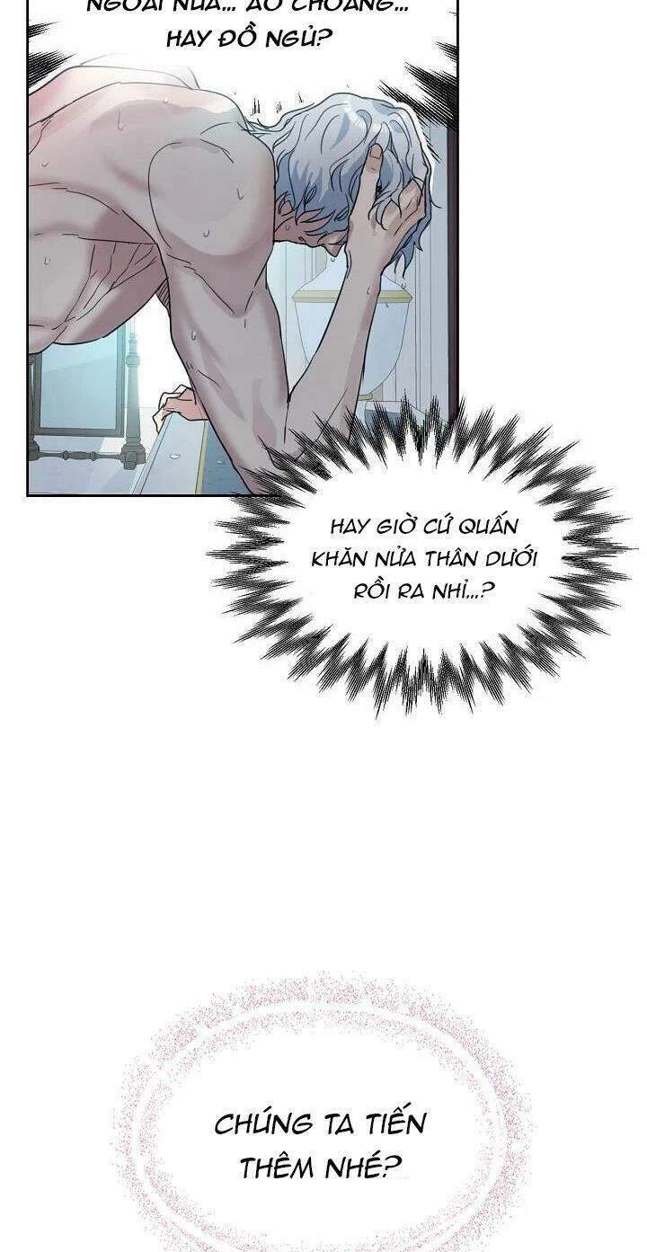 Người Đẹp Và Quái Vật Chapter 60 - 21