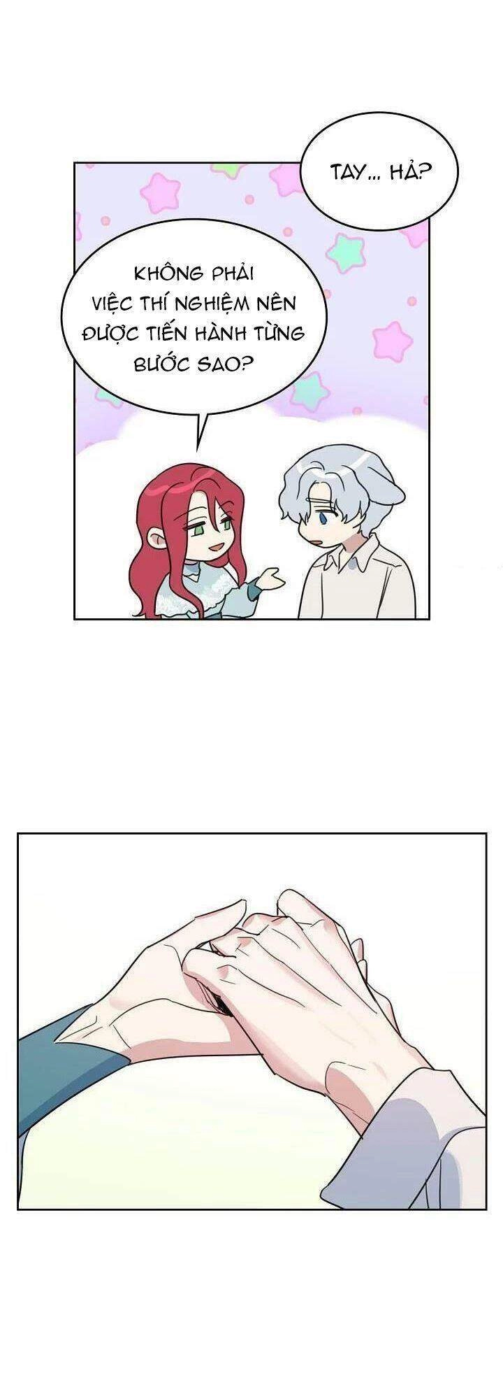 Người Đẹp Và Quái Vật Chapter 60 - 32