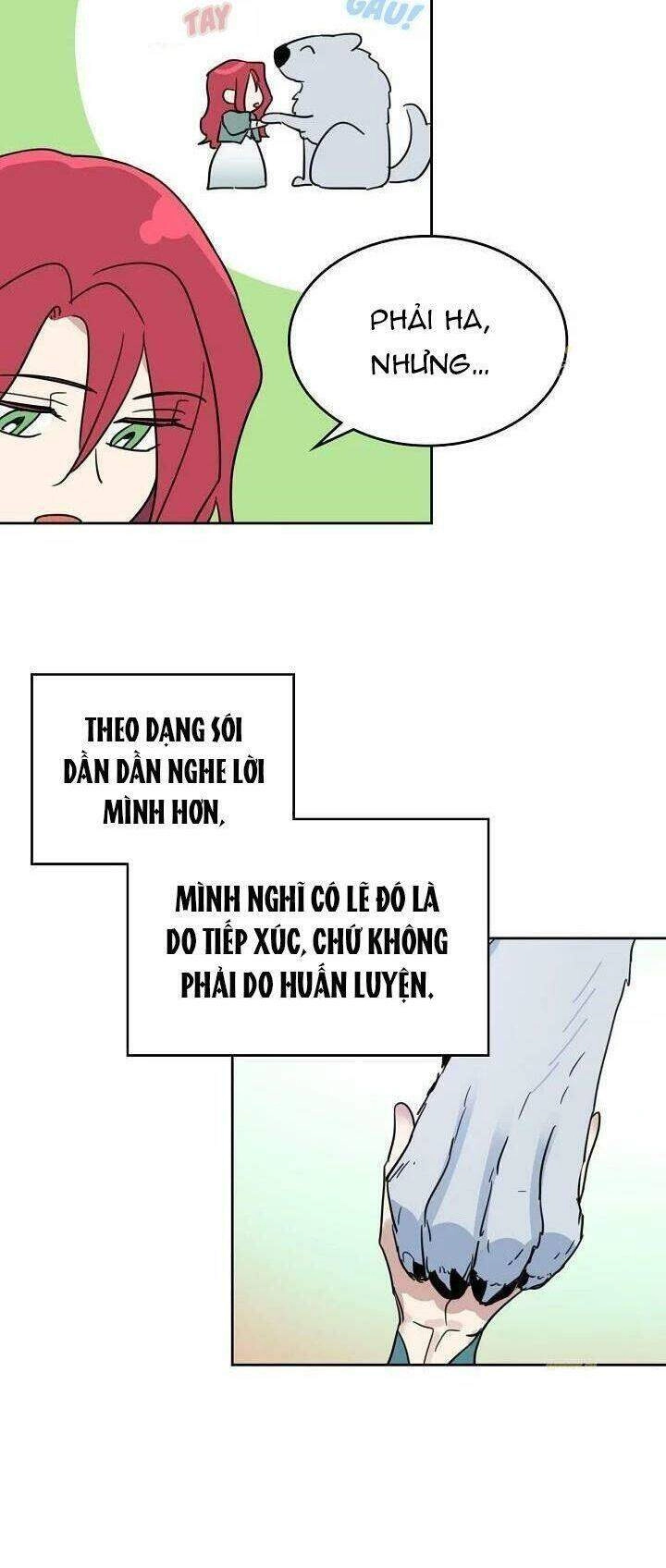 Người Đẹp Và Quái Vật Chapter 60 - 34