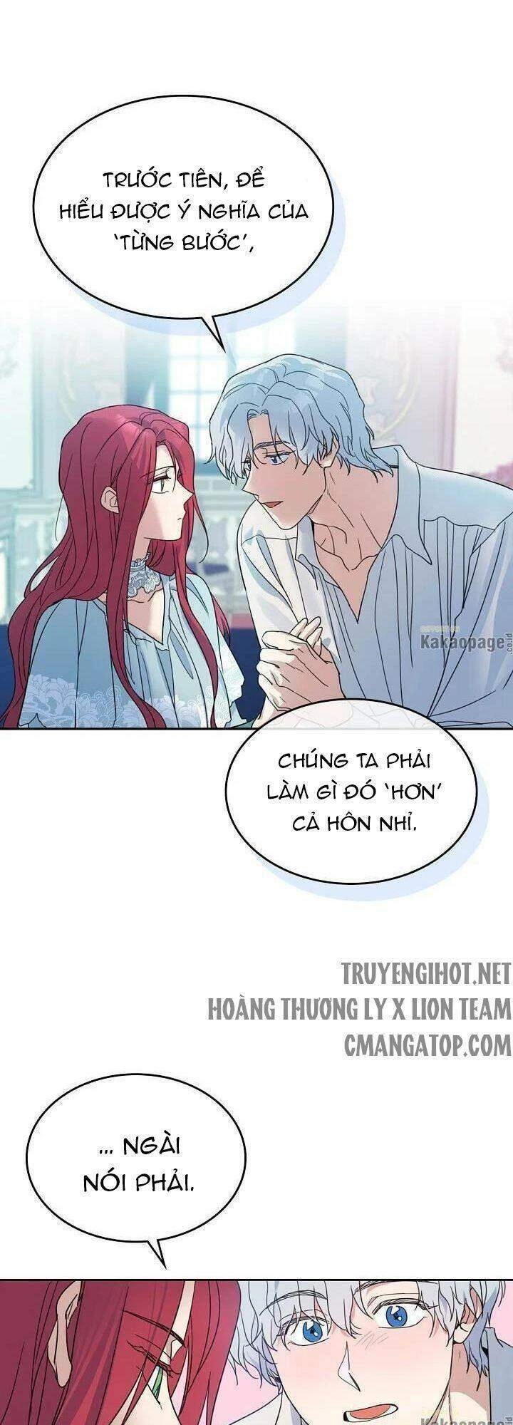 Người Đẹp Và Quái Vật Chapter 60 - 35