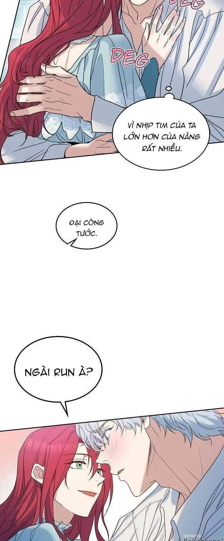 Người Đẹp Và Quái Vật Chapter 60 - 42