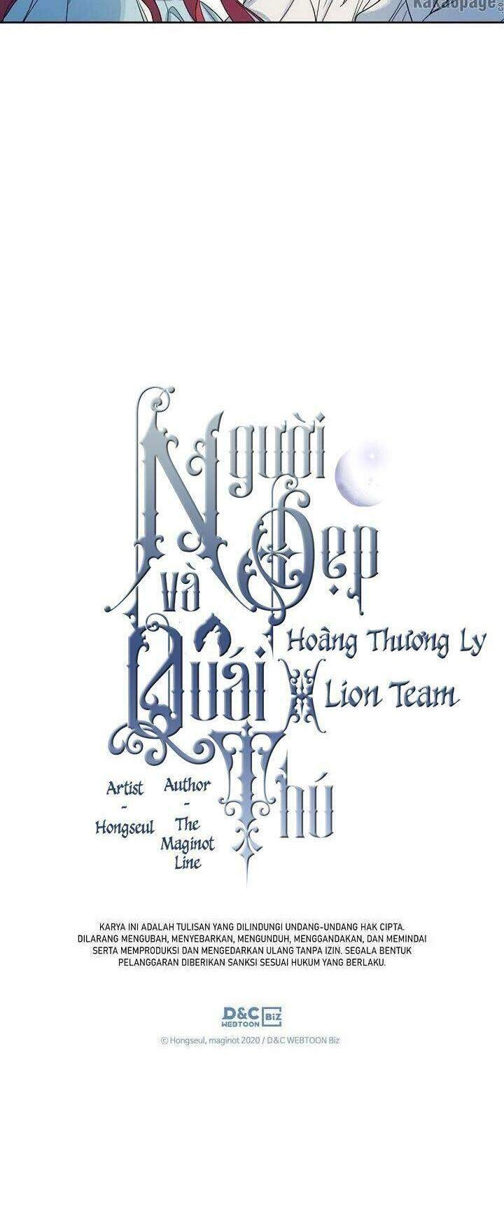 Người Đẹp Và Quái Vật Chapter 60 - 43